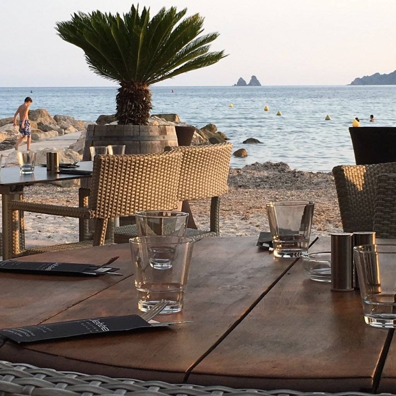 Le Restaurant - La Jetée - La Seyne sur Mer