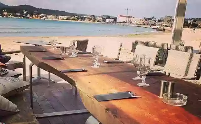 La Jetée - Restaurant La Seyne sur Mer - Restaurant plage La Seyne sur Mer